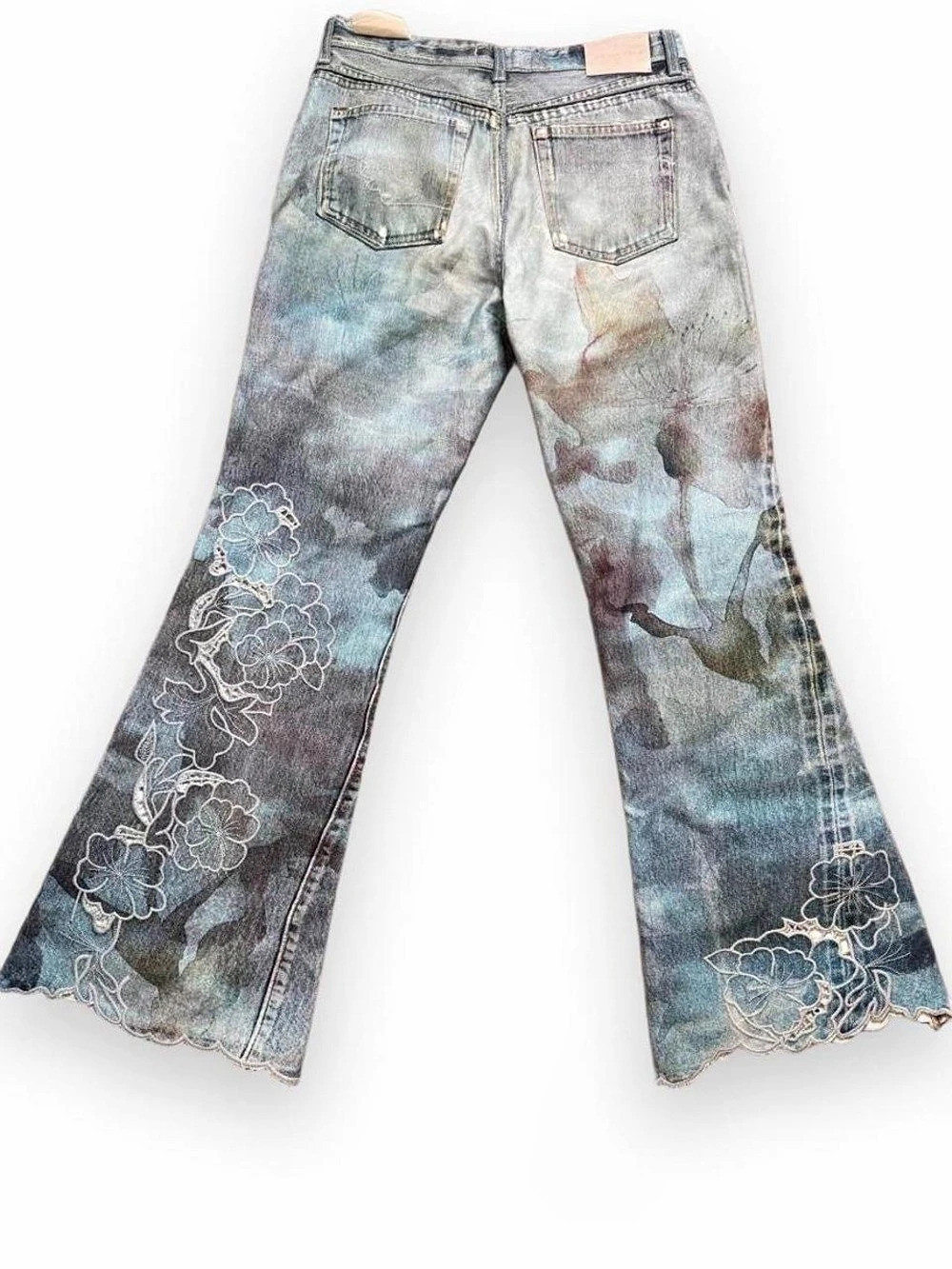 WE THE FREE - WEST COAST RELAXED FLARE - ILLUSIONS & CUTWORK - Picture 4 of 8
